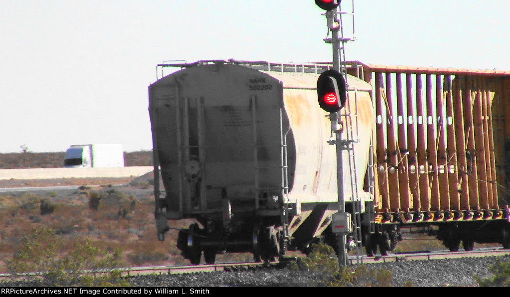 EB Manifest Frt at Erie NV -89